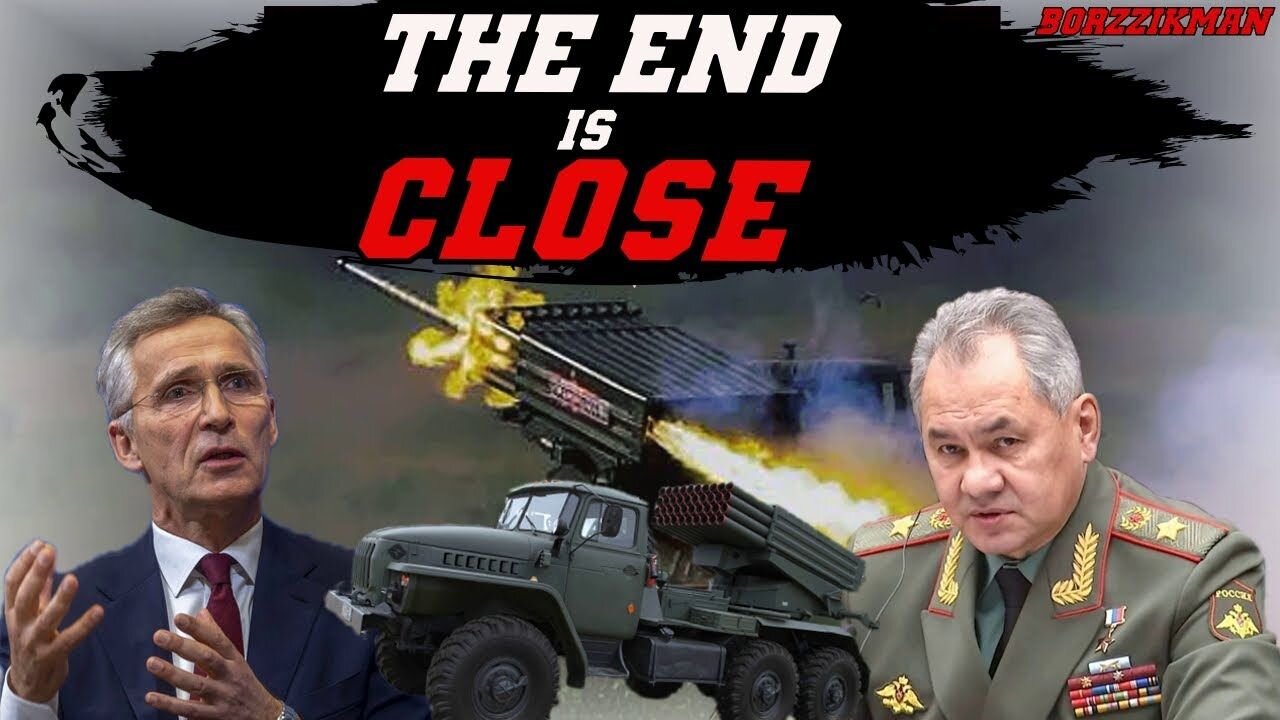 The END is Closer Than You Think┃The U.S. accused the 150,000-Strong Ukrainian Army of Weakness