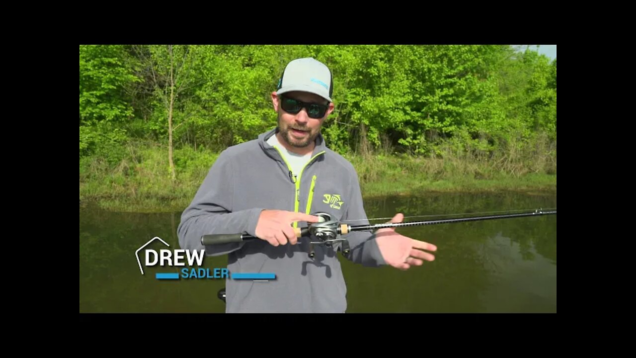 Shimano Maximize Casting Distance with Rod Action