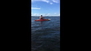 Walleye fishing in Green Bay