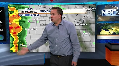 NBC26 Storm Shield Forecast