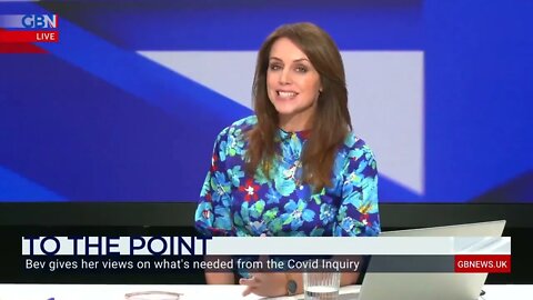 Why was UK's existing pandemic plan torn up for Chinese-style "lockdowns?" Covid Inquiry MUST answer