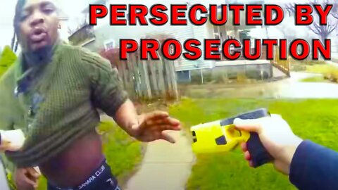 Michigan Prosecutor Makes Cop Bend Over In Grand Rapids - LEO Round Table S07E24a