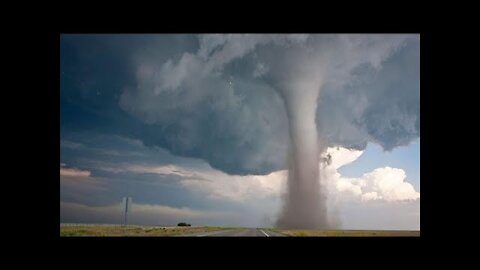 Actual Footage of the Kentucky tornado that has claimed more than 80 lives