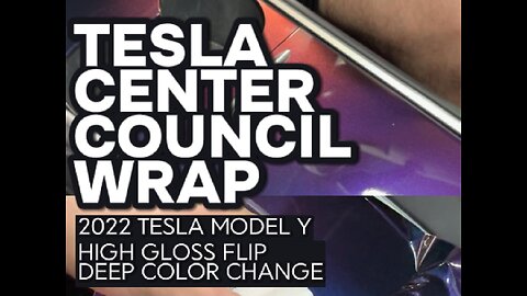 PT 5 of 13 | Tesla Center Council Wrap