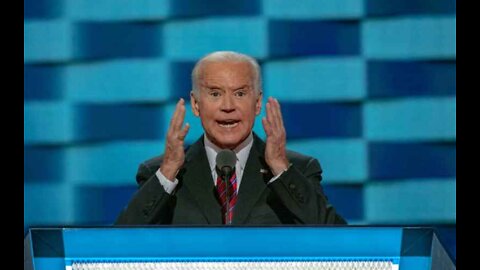 Weak Joe Biden Letting China Run Over Us