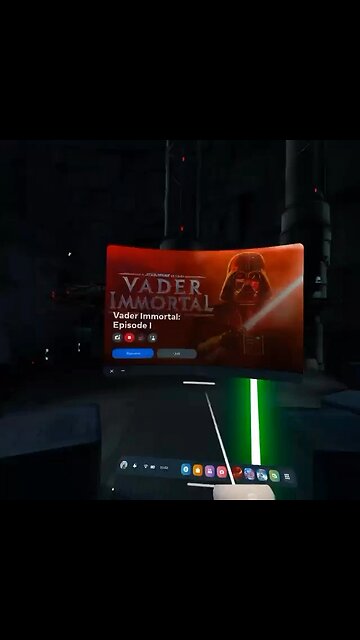 #starwars #vr