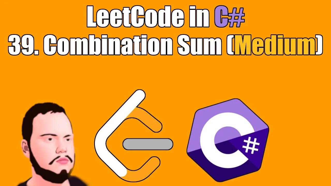 LeetCode in C# | 39. Combination Sum