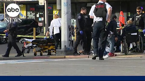 Multiple people injured in Seattle stabbing spree: Police