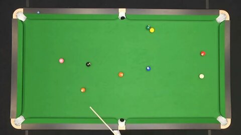 20 !!!!! Five Skills of Billiards Attack and Defense