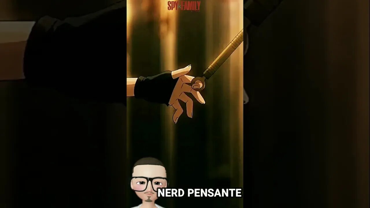 Curiosidade spy x family parte 1