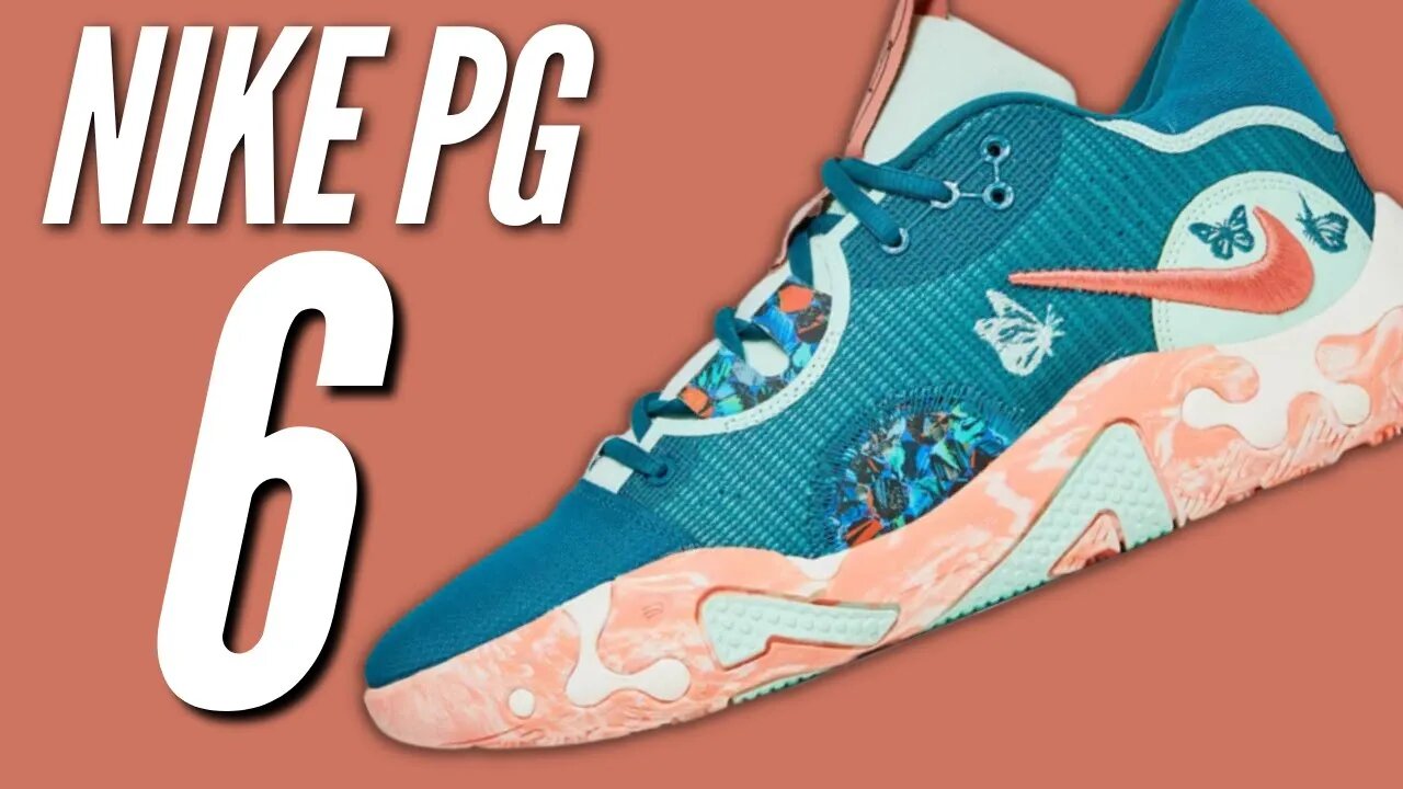 Nike PG 6 Performance Review