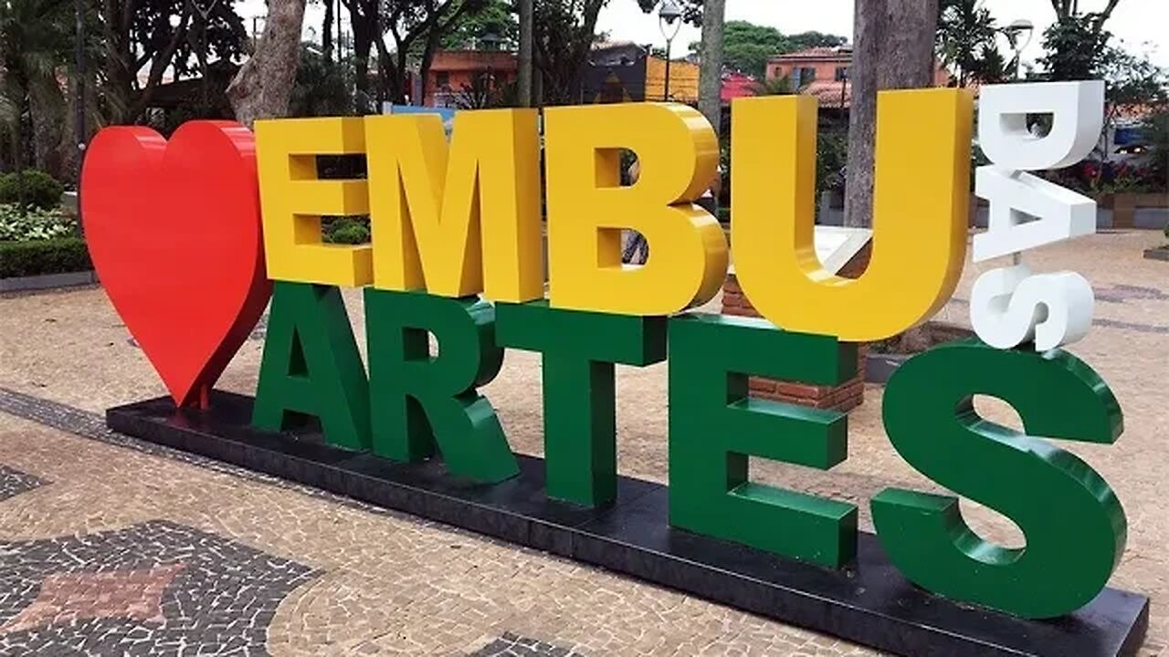 História Da Cidade de Embu das Artes São Paulo