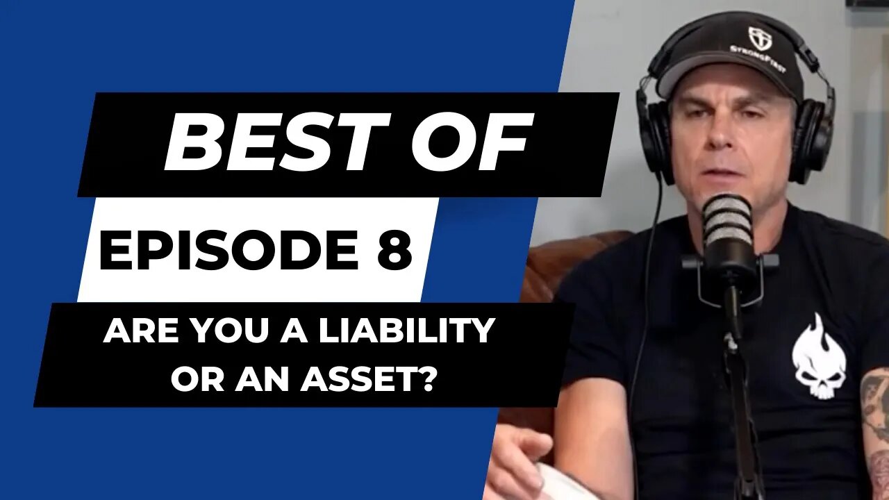 Are you a liability or an asset?