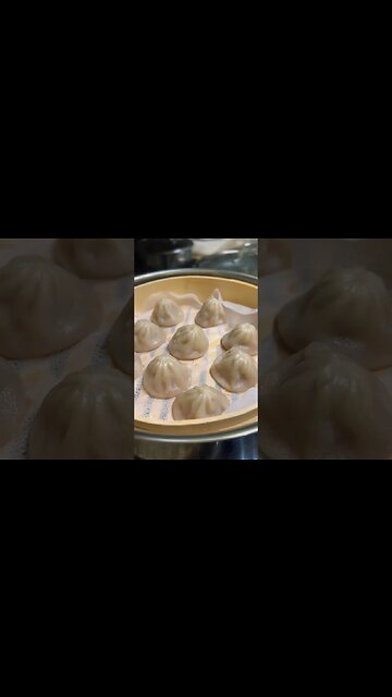 Traditional Soup Dumplings 小笼包