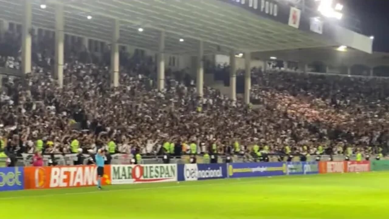 SÃO JANUÁRIO PULSANDO - "O VASCO É O TIME DA VIRADA" O VASCO É O TIME DO AMOR!" - Vasco 2x1 Criciúma