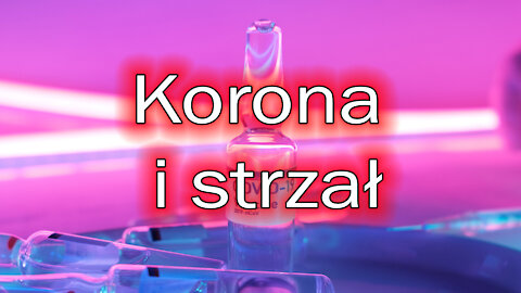 Korona i strzał (zastrzyk) -PL