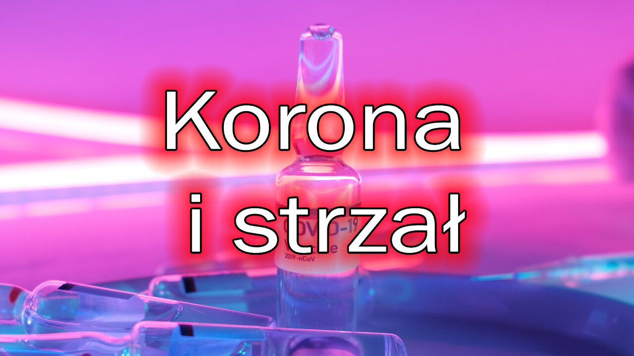 Korona i strzał (zastrzyk) -PL