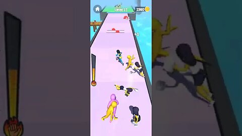 Slap and Run Level 17