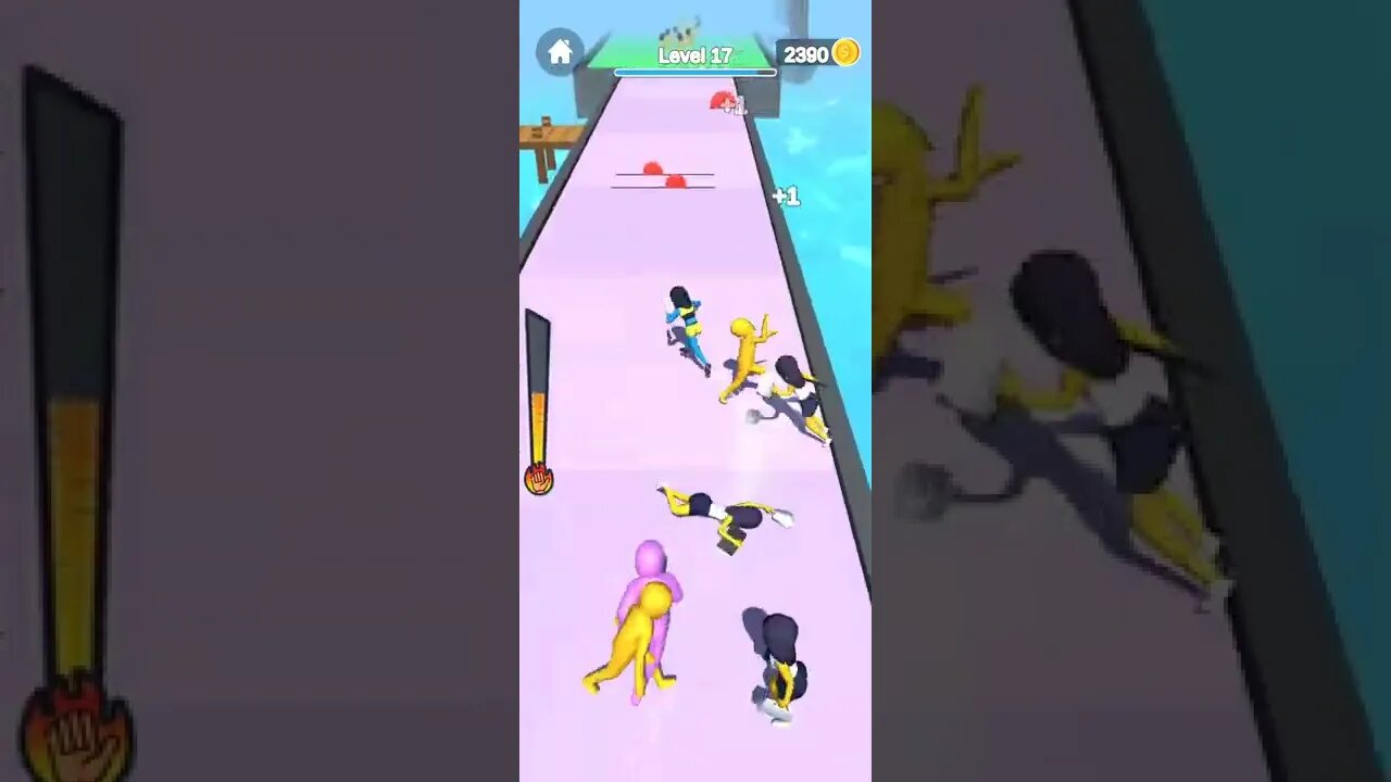 Slap and Run Level 17