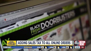 Online shoppers could soon pay more at checkout