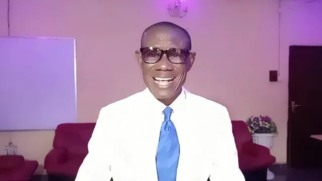 Jesus Solves All Problems for All People || Amb Promise Ogbonna