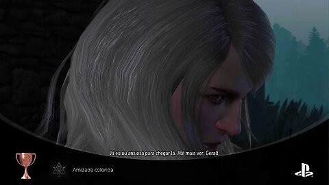 Amizade colorida - Conclua a trama secundária da Keira Metz - The Witcher 3: Wild Hunt