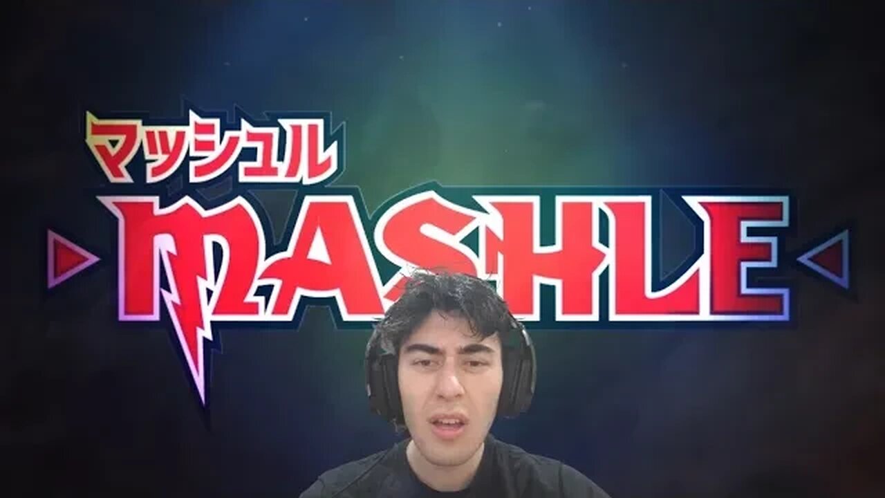 MASHLE 'Anime Trailer' | Reaction