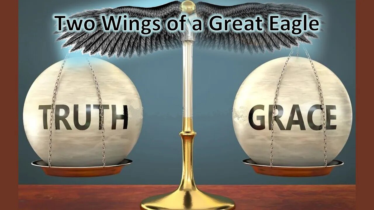 Two Wings of a Great Eagle - AM Service