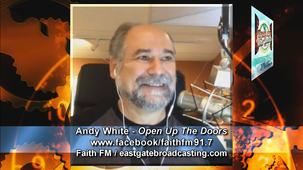 Andy White: My Times Are In Your Hands