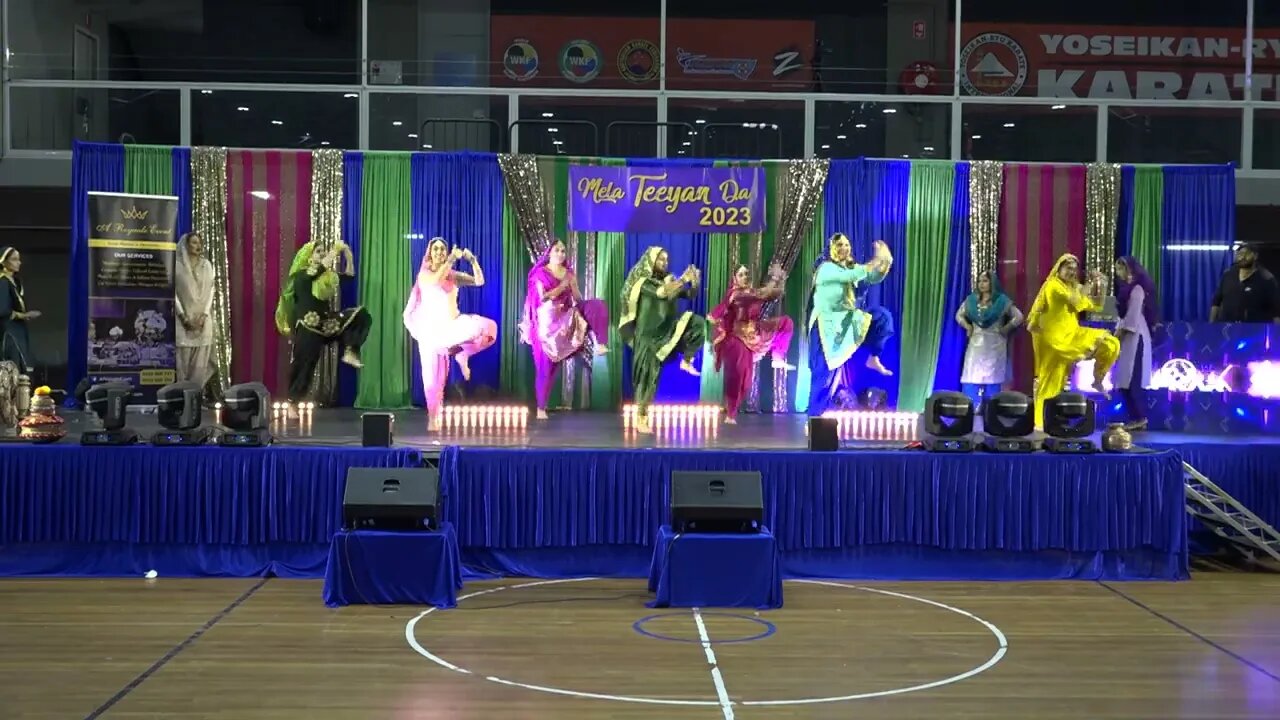 Lashkare Punjab De