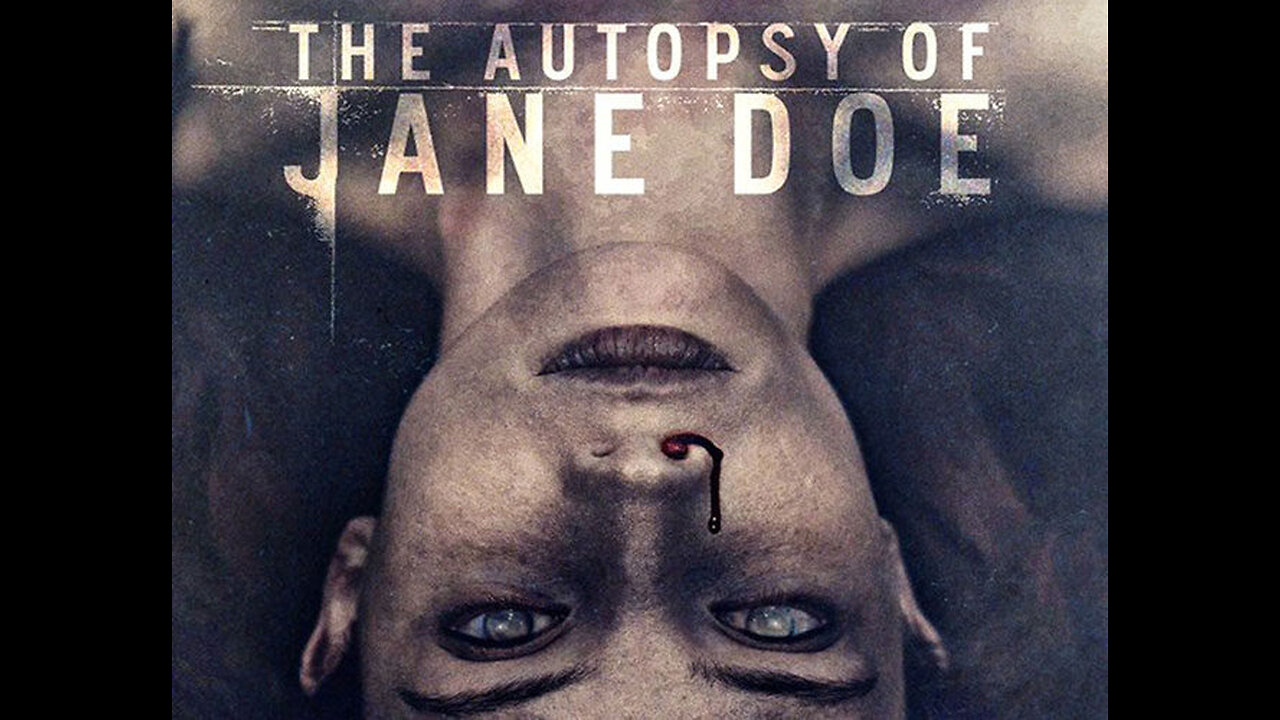 Autopsy Of Jane Doe 2016