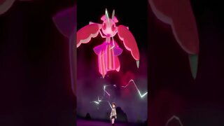 Pokémon Sword - Dynamax Lurantis