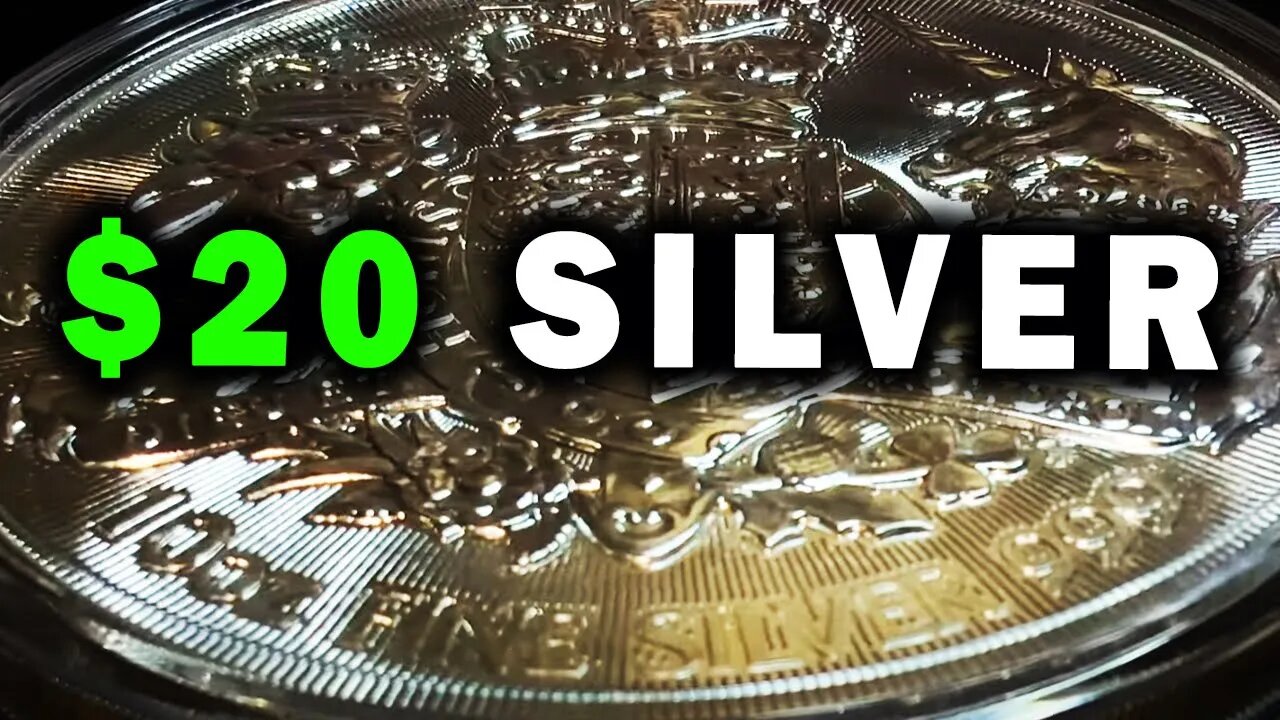 Watch Out For $20 Silver! Even If The Price Goes UP!