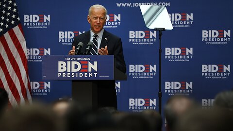 Biden Wants To 'Protect and Build on Obamacare'