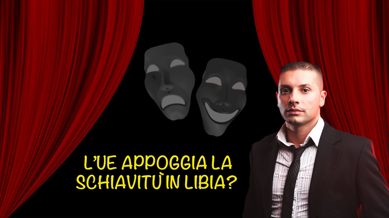 L'UE appoggia la schiavitù in Libia?
