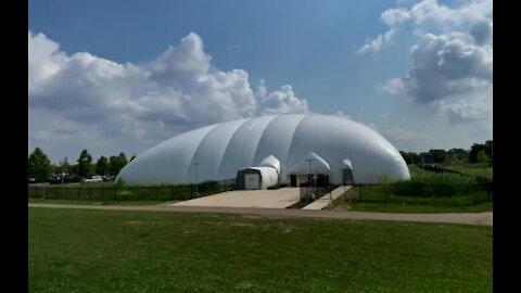 Detroit teens aim to go to the Olympics at the Lexus Velodrome