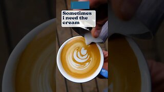 Smooooth Latte...#coffee