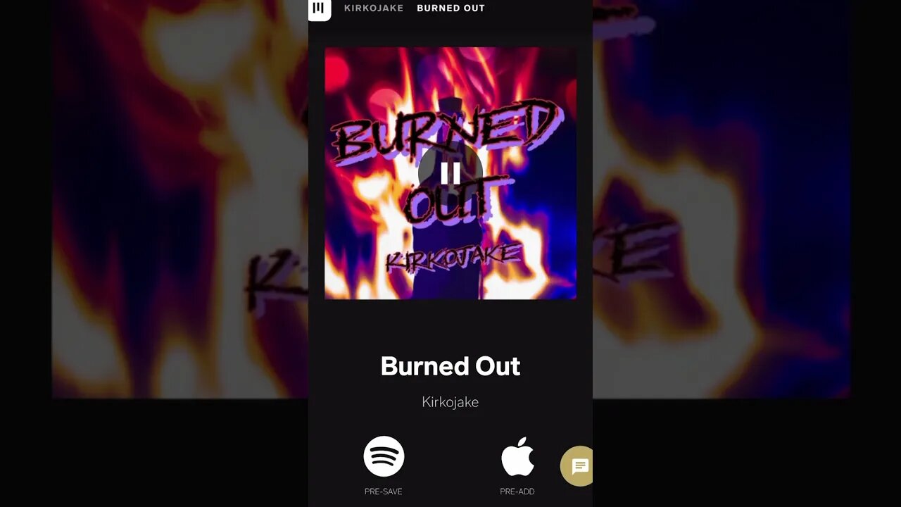 Burned out all platforms thursday! #rap #musicgenre #music #hiphop #artist