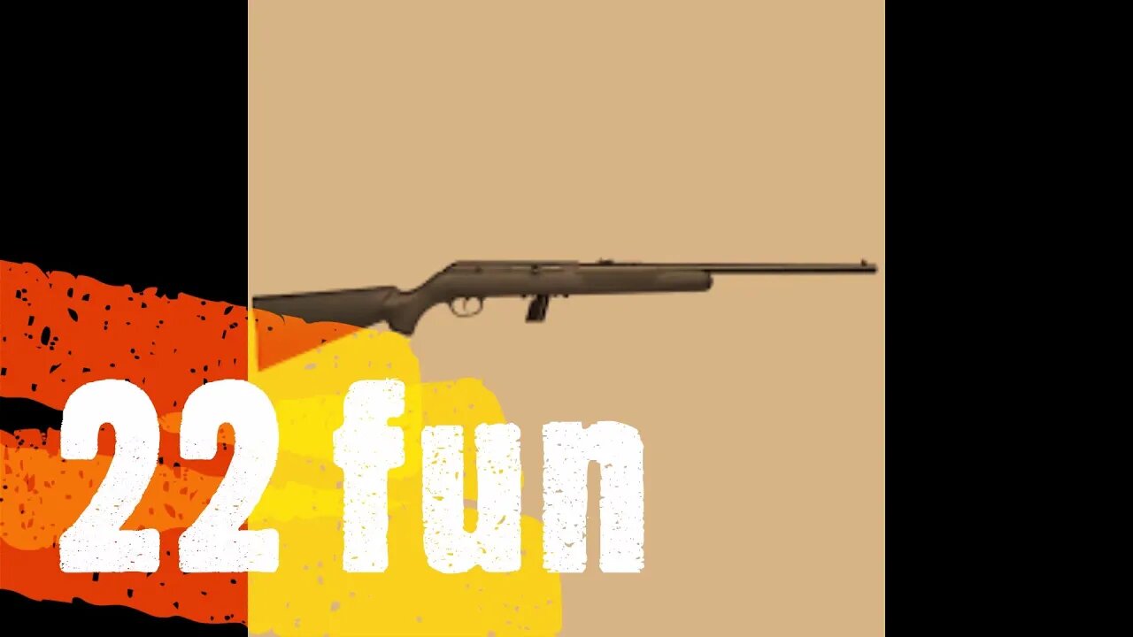 Savage model 64F 22 lr