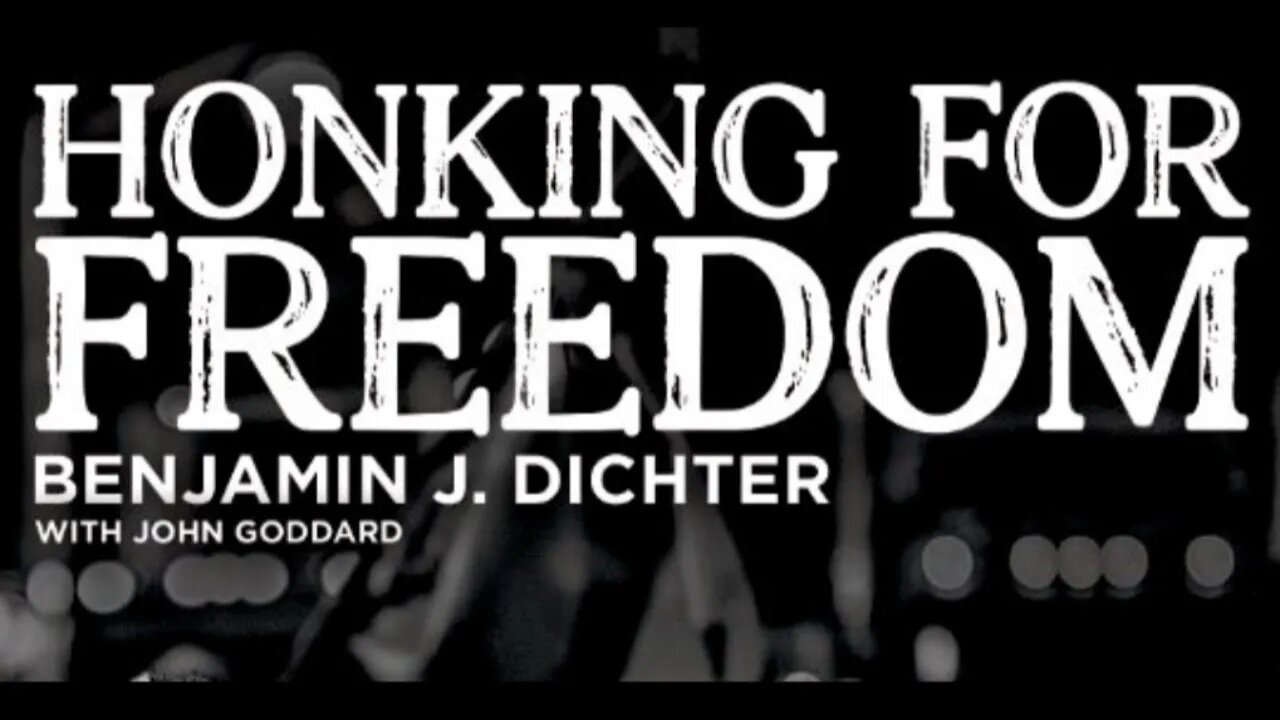 Freedom Coffee Livestream | EP60 | Honking For Freedom Toronto Tickets