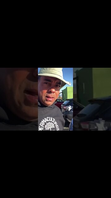 Donut 🍩 Day at the Earthship Build #shorts #tips