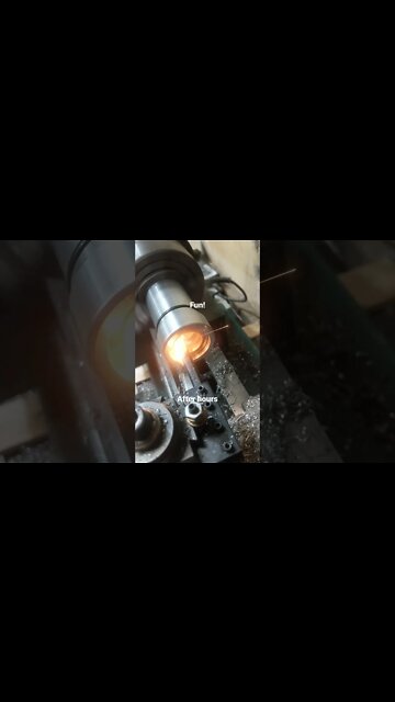 when you're building a concept and discover how cool building it is.