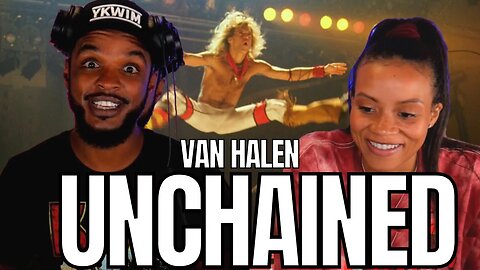 🎵 VAN HALEN - UNCHAINED - REACTION