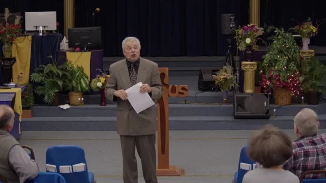 Be Ye Imitators Of Jesus Christ by Dr Michael H Yeager 10 23 22 10 AM