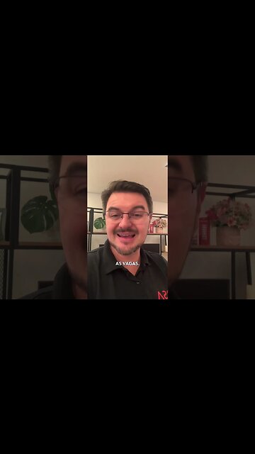 Se você ainda sonha em trampar com segurança da, já tem gente aí começando