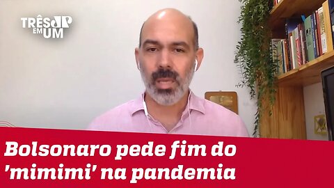 Diogo Schelp: Já passou da hora do governo sair da inércia