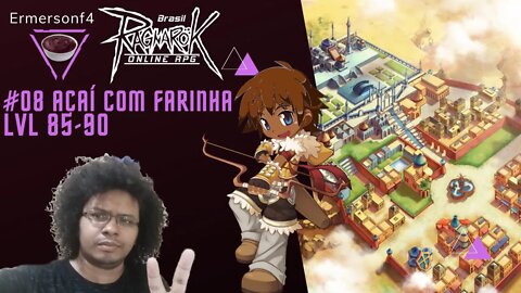 #08 Açaí com farinha up 85-90 [BRO-THOR]