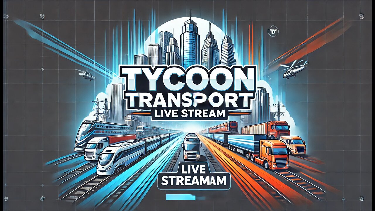 Tycoon Transport Live Stream