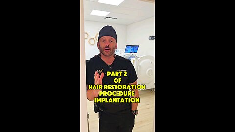 Hair Transplant and HBOT