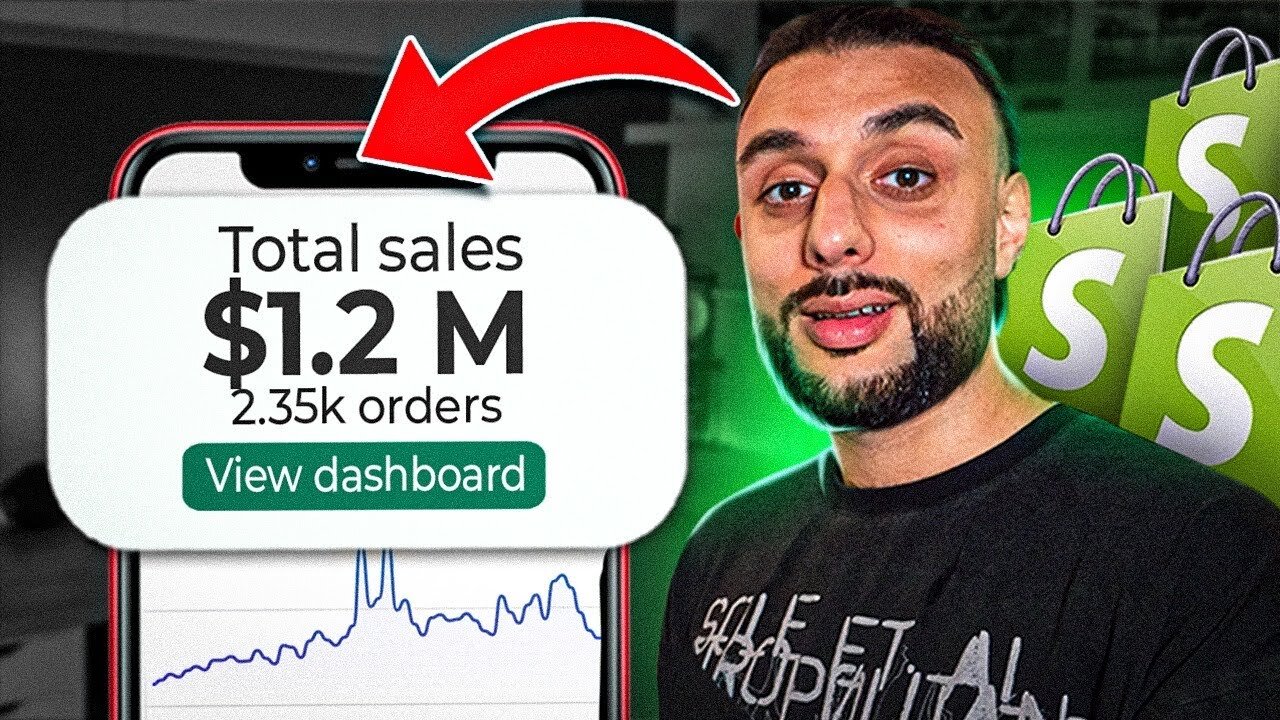 $1.2M In 90 Days With Shopify Dropshipping | My NEW Facebook Ads Strategy